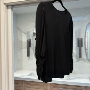 All Saints women’s shirt medium black